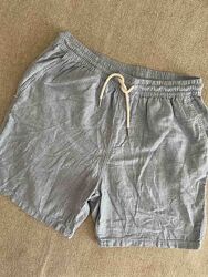 Лляні шорти Next