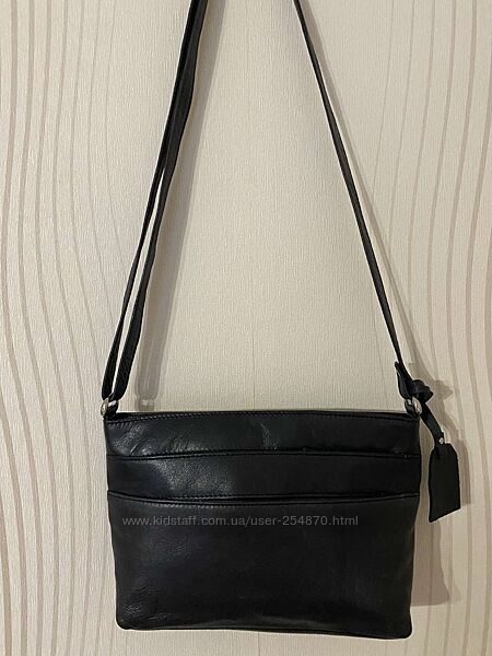 Шкіряна сумочка Taurus