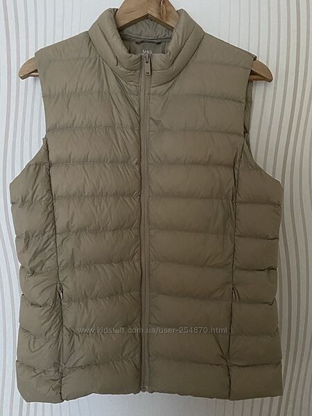 Жилетка пуховик M&S 