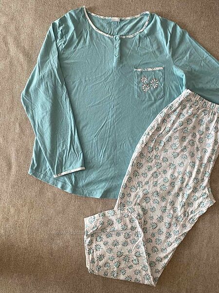 Трикотажна піжама Damart 