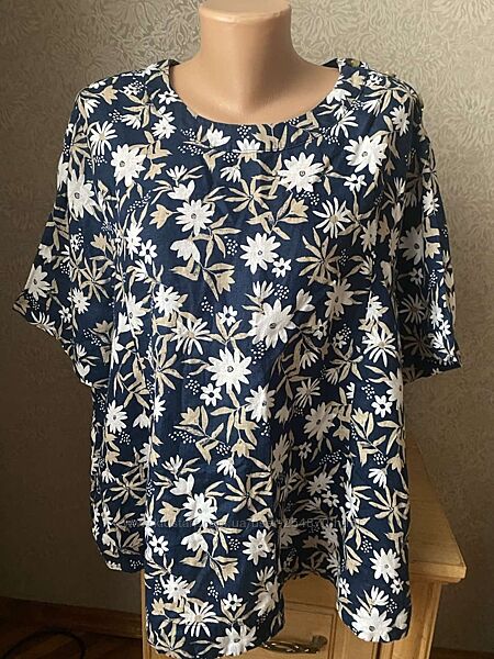 Лляна сорочка M&S 