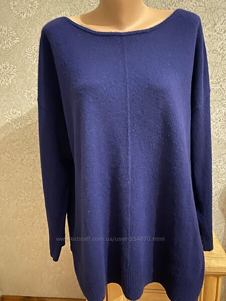 Кашеміровий светр WoolOvers