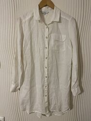 Лляна сорочка Next 