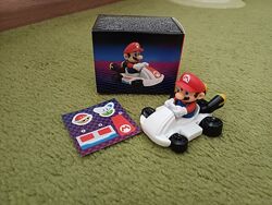 Маріо із McDonald&acutes