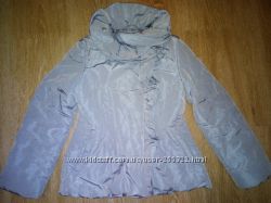 Курточка Ostin в отличном состоянии 134-140 см 