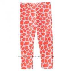 Лосины на лето. Crazy8, Gymboree, Carters, Jumping Beans, H&M, Sonoma
