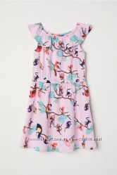 Різні фірмові літні сукні та сарафани від 2 до 14