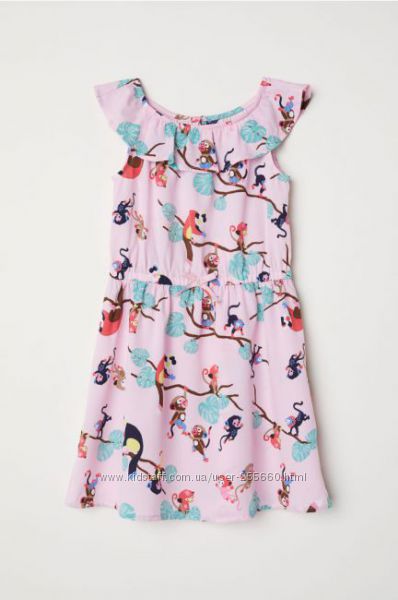 Різні фірмові літні сукні та сарафани від 2 до 14