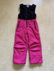 Напівкомбінезон дівчинці, 6-8 років