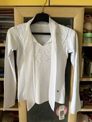 Нарядна кофтинка для учениці, 7-8р