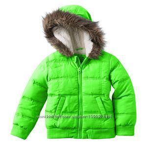 Шикарная курточка для девочки 4-5л, 110-116. Америка