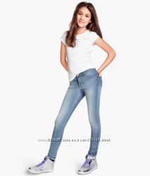 Вузькі джинси Super skinny від 13 до 16