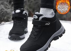 Ботинки зима