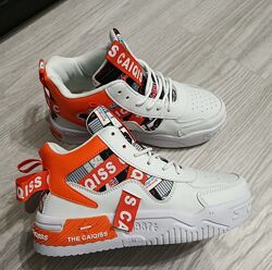 Кросівки високі