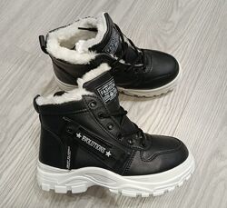 Ботинки чоботи 22.5 см