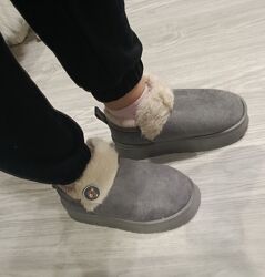 Уггі капці супер теплі