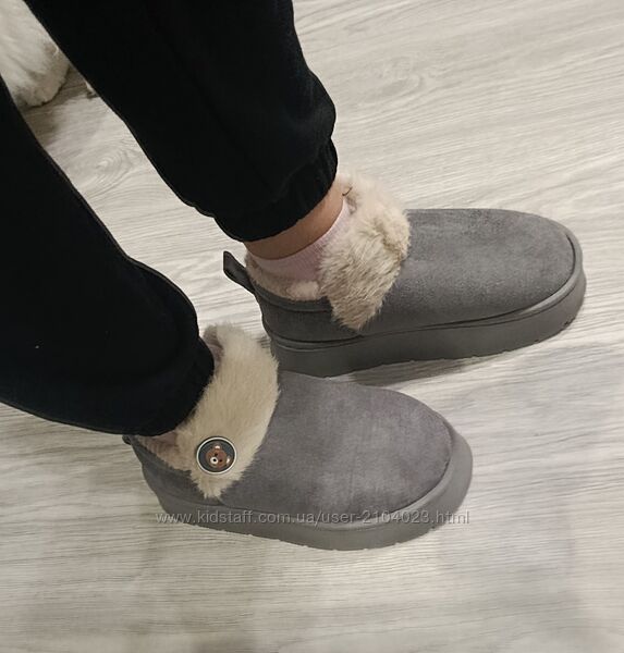 Уггі капці супер теплі