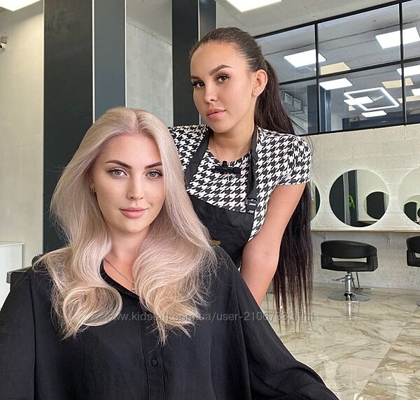 Алеся Теперикова Колористика