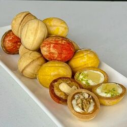 Мария Манахова Орешки 2025