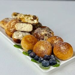 Мария Манахова Сырники 2025