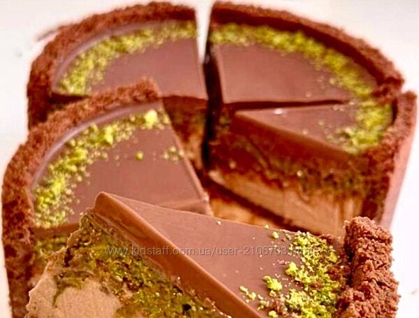 Дубайский чизкейк xleb. tartin 