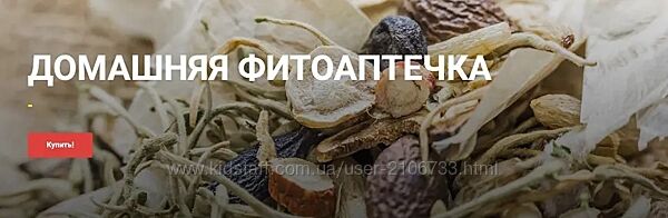 Ольга Евдокимова Домашняя фитоаптечка 2025
