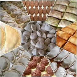  Зульфия Идрисова Домашние полуфабрикаты