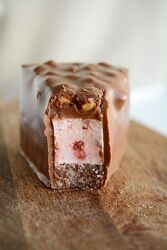 Чизкейки-эскимо Юлия Залесских selfsweetsspb