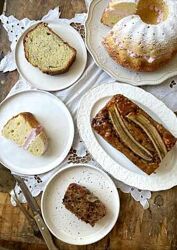 olgabogatova Сборник выпечки 2. Кексы на любой случай Ольга Богатова