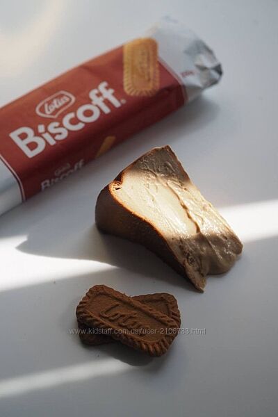 San Sebastian Lotus Таня Силаева Новый баскский чизкейк