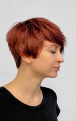 Короткие салонные стрижки Илья Потапов