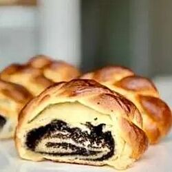 Мария Манахова Маковый Рулет 