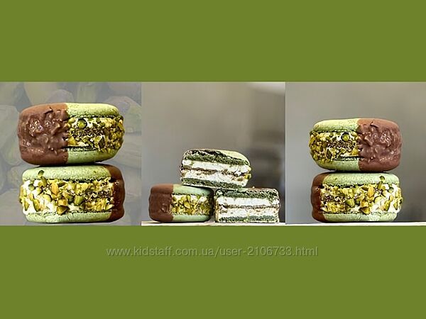  Мороженое Дубайский шоколад Вера Никандрова