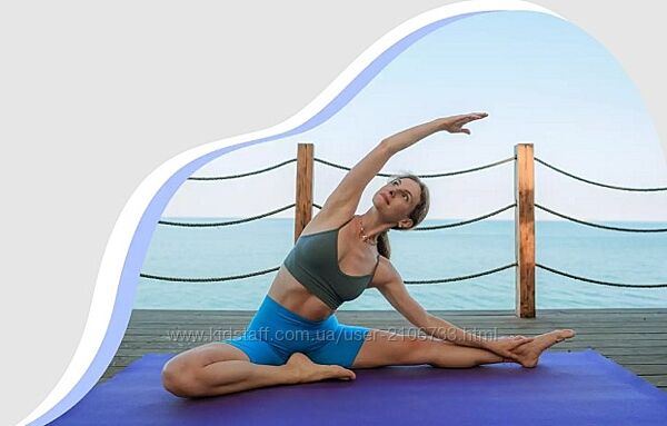 anyclass Умная йога Оксана Роггелин