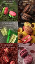 Любовь Ки Рецепты макарон коллекция Fragrantica Cakeit. studio