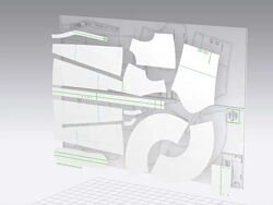 Clo3d Выкройки в clo 