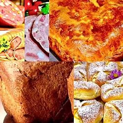 Xleb. tartin Карельский заварной хлеб