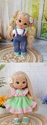 Кукла Майя Наталья Ходунова