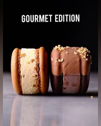 Анастасия Воронова Сборник начинок Gourmet Edition 