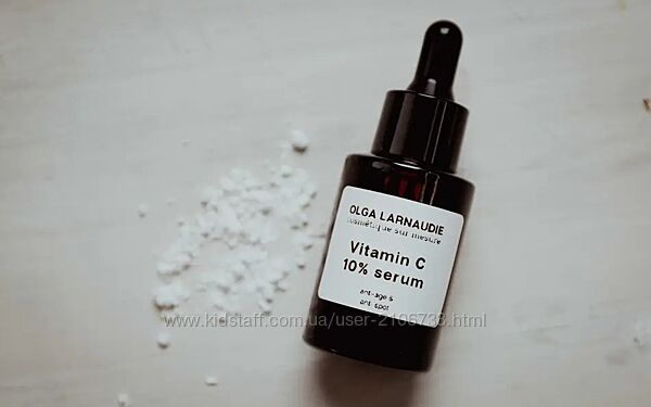 Ольга Ларноди Мастер-класс Pro - Vitamin C serum lalavanda. school