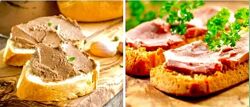 Xleb. tartin Мясные паштеты в автоклаве 2025