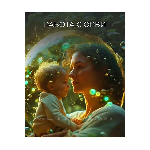 Катя Баллеста Работа с ОРВИ 2025