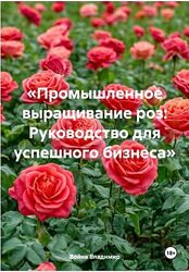 Промышленное выращивание роз Руководство для успешного бизнеса 