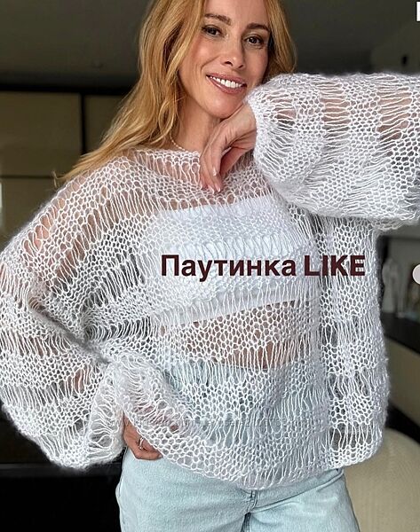 Veraknits Паутинка Like Вера Одинцова