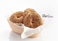 Мария Селянина Венский хлеб, гамбургеры и бейглы Pastry Campus