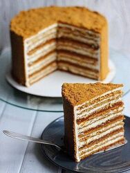 Хариприя Идеальный медовик