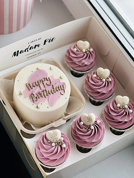 Madam pie Бенто-торт от А до Я. Тариф Самостоятельный Валентина Древина