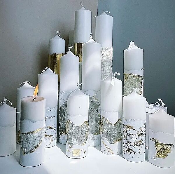 medowaya. dolina Luxury Candles. Роскошные свечи Светлана Яркова