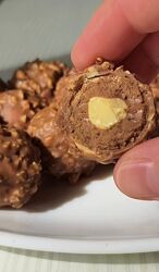 Конфеты роше Ксения Бутолина