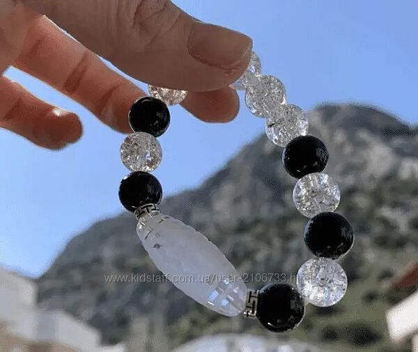  Гузель Рахматуллина Дзи Камни счастья Обучение по изготовлению браслетов 